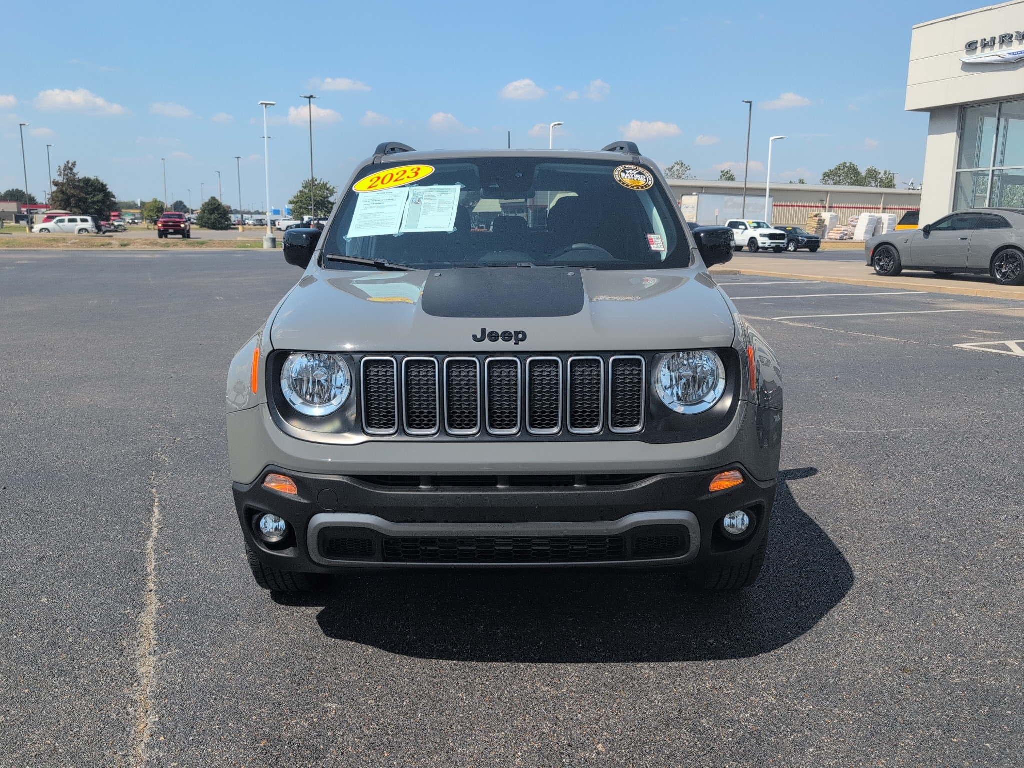 jeep renegade 2023 ZACNJDB12PPP33832 image jeep renegade 2023 ZACNJDB12PPP33832 image