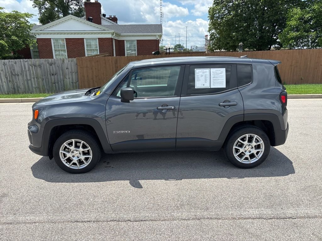 jeep renegade 2023 ZACNJDB18PPP72425 image jeep renegade 2023 ZACNJDB18PPP72425 image