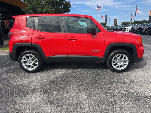 jeep renegade 2023 ZACNJDB19PPP15070 image jeep renegade 2023 ZACNJDB19PPP15070 image