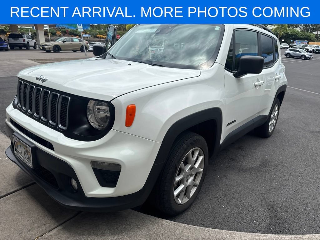 jeep renegade 2023 ZACNJDB11PPP30615 image jeep renegade 2023 ZACNJDB11PPP30615 image