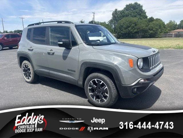 jeep renegade 2023 ZACNJDB16PPP35485 image jeep renegade 2023 ZACNJDB16PPP35485 image