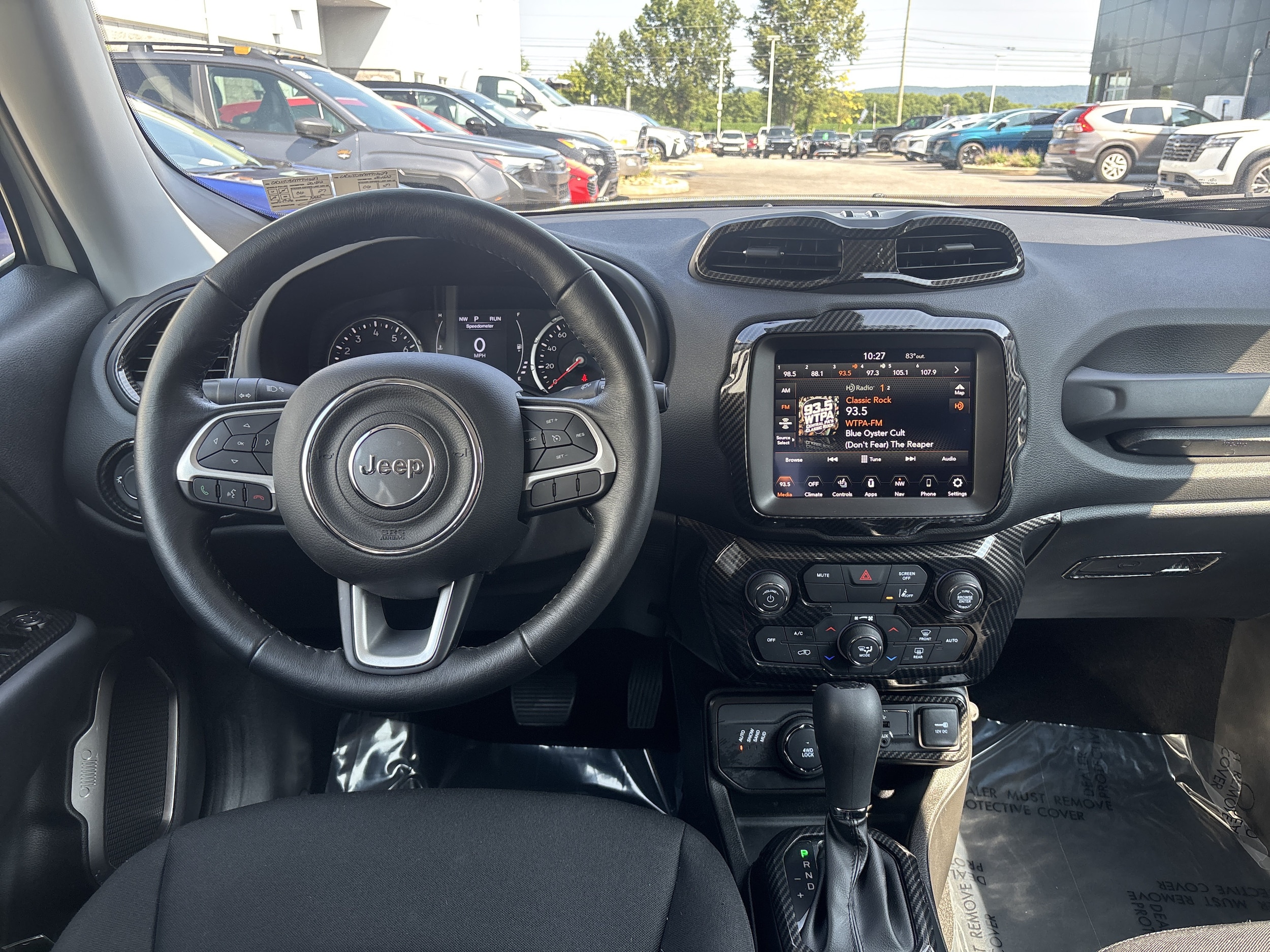 jeep renegade 2023 ZACNJDB19PPP14629 image jeep renegade 2023 ZACNJDB19PPP14629 image
