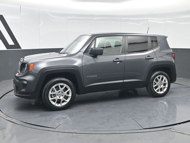 jeep renegade 2023 ZACNJDB11PPP70516 image jeep renegade 2023 ZACNJDB11PPP70516 image
