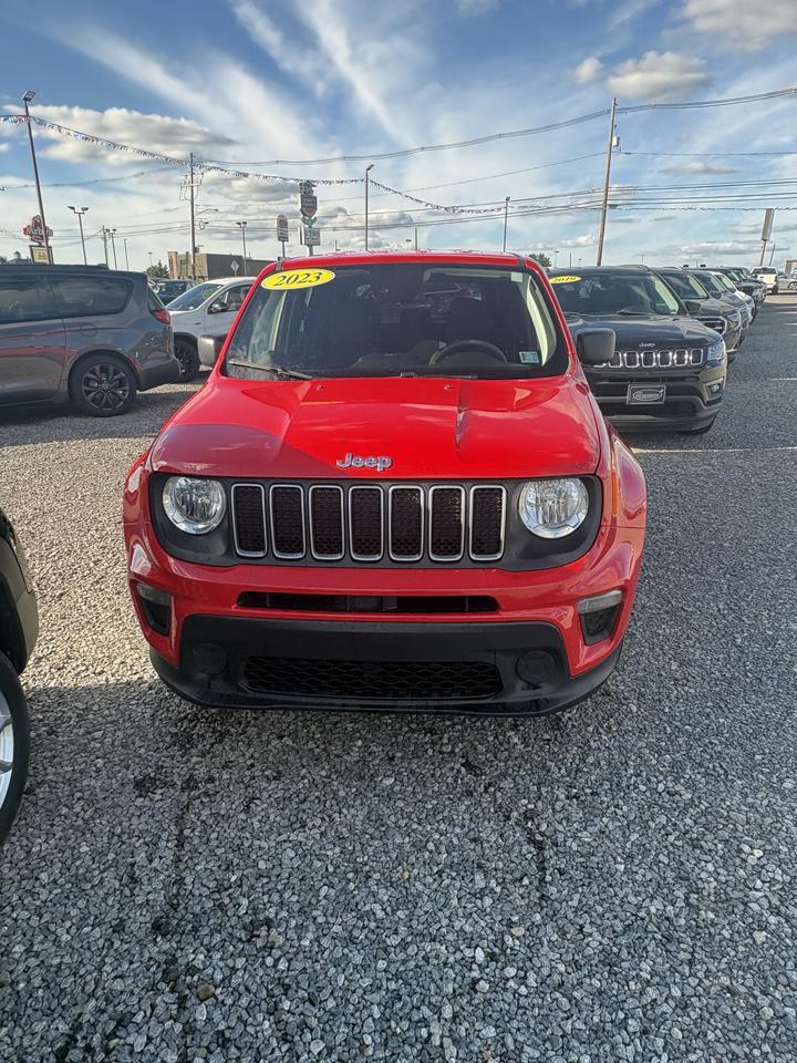 jeep renegade 2023 ZACNJDB19PPP68528 image jeep renegade 2023 ZACNJDB19PPP68528 image