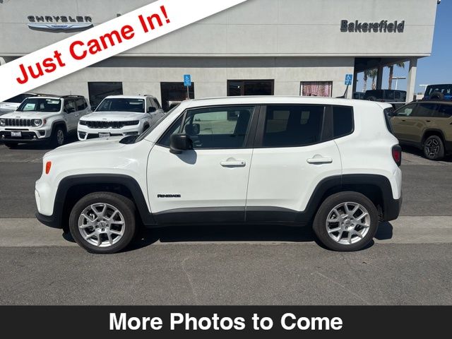 jeep renegade 2023 ZACNJDB15PPP32870 image jeep renegade 2023 ZACNJDB15PPP32870 image