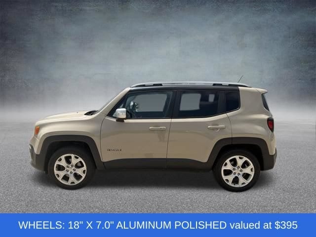 jeep renegade 2016 ZACCJBDT6GPD42129 image jeep renegade 2016 ZACCJBDT6GPD42129 image