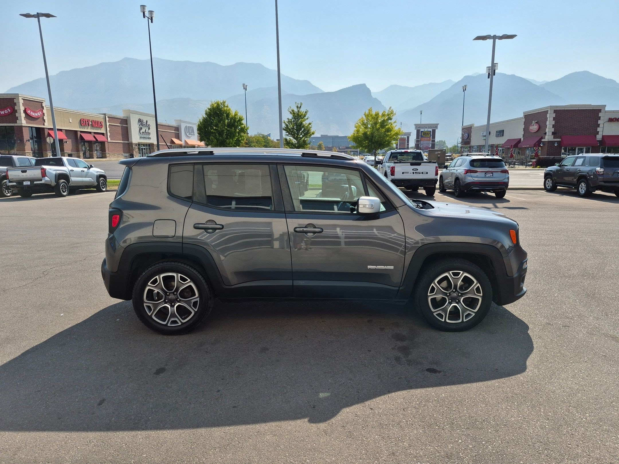 jeep renegade 2016 ZACCJADT8GPC93980 image jeep renegade 2016 ZACCJADT8GPC93980 image