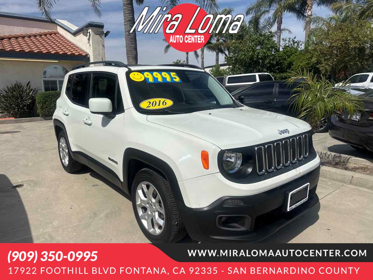 jeep renegade 2016 ZACCJABT9GPC53295 image jeep renegade 2016 ZACCJABT9GPC53295 image