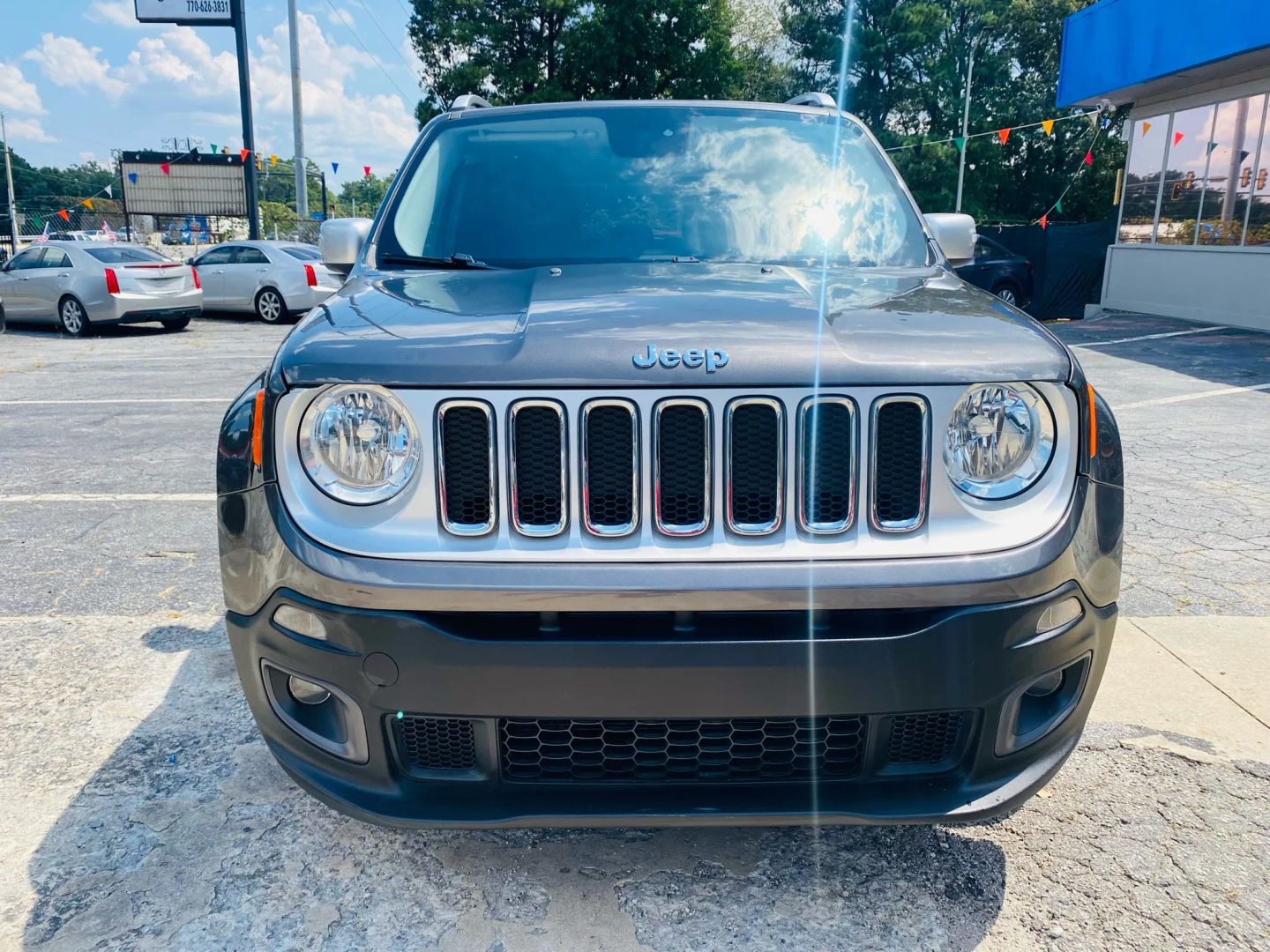 jeep renegade 2016 ZACCJADT3GPE28671 image jeep renegade 2016 ZACCJADT3GPE28671 image