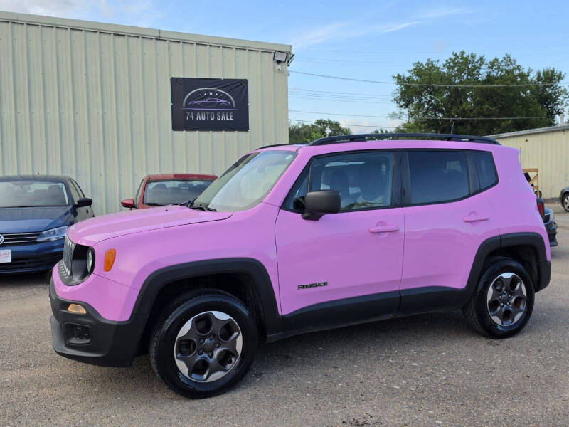 jeep renegade 2016 ZACCJBAT8GPD72642 image jeep renegade 2016 ZACCJBAT8GPD72642 image