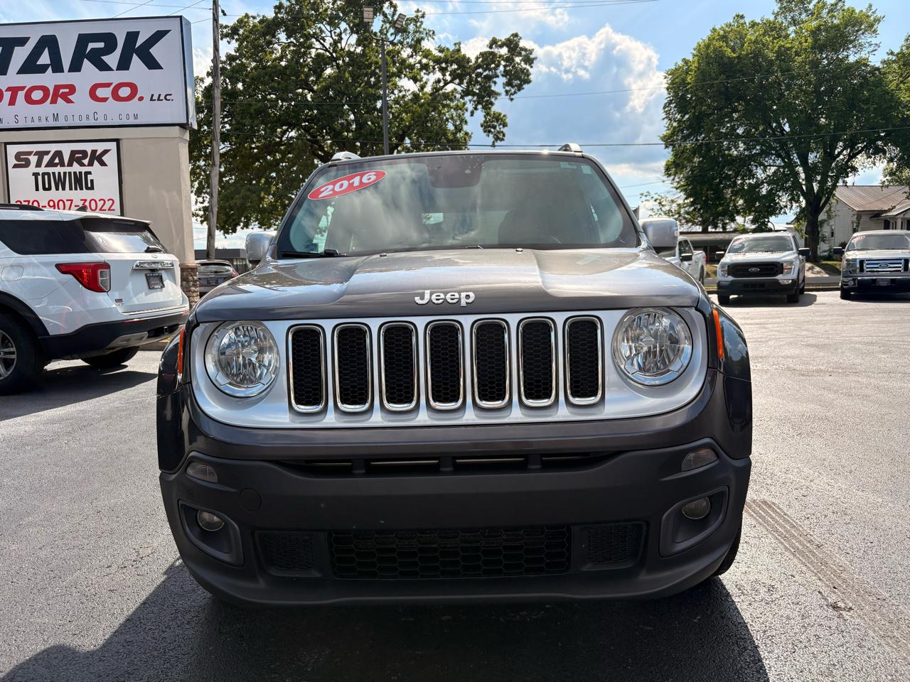 jeep renegade 2016 ZACCJBDT3GPC98011 image