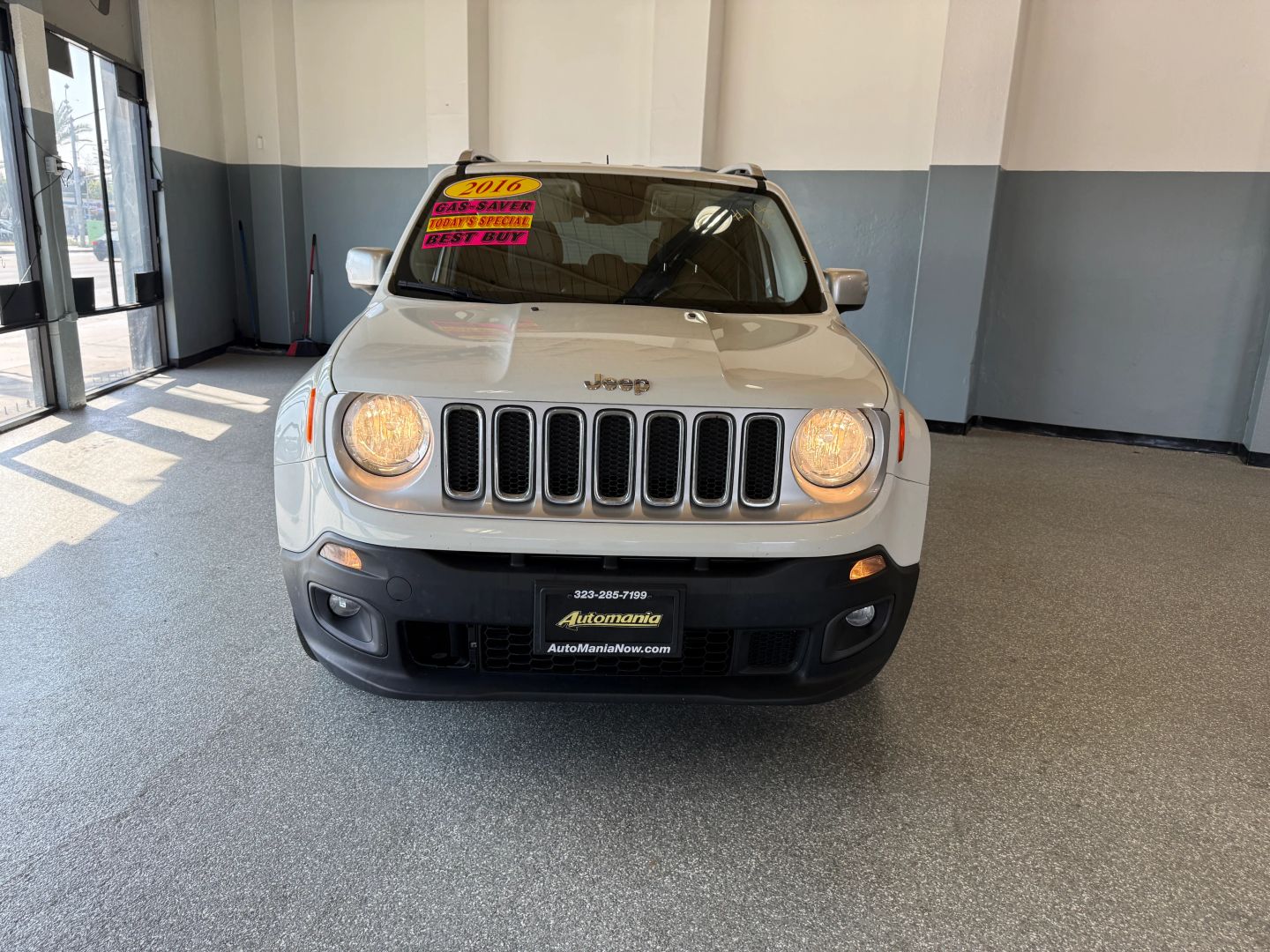 jeep renegade 2016 ZACCJADT2GPD68575 image jeep renegade 2016 ZACCJADT2GPD68575 image