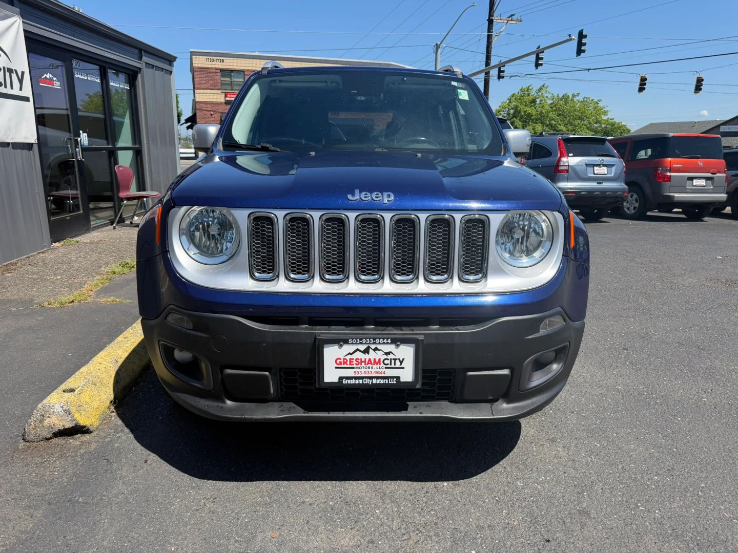 jeep renegade 2016 ZACCJBDT1GPC76041 image jeep renegade 2016 ZACCJBDT1GPC76041 image