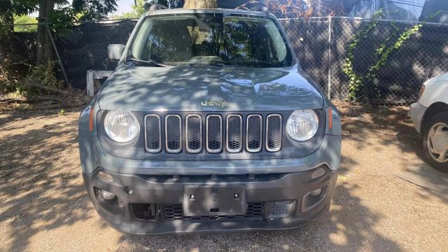 jeep renegade 2016 ZACCJABT4GPE25958 image