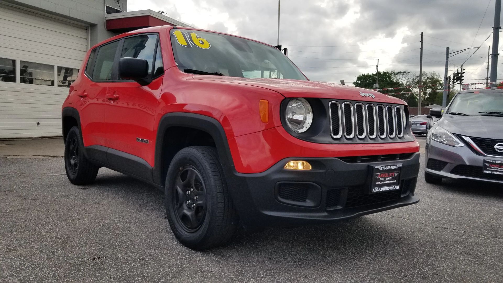 jeep renegade 2016 ZACCJBAT7GPC86058 image jeep renegade 2016 ZACCJBAT7GPC86058 image