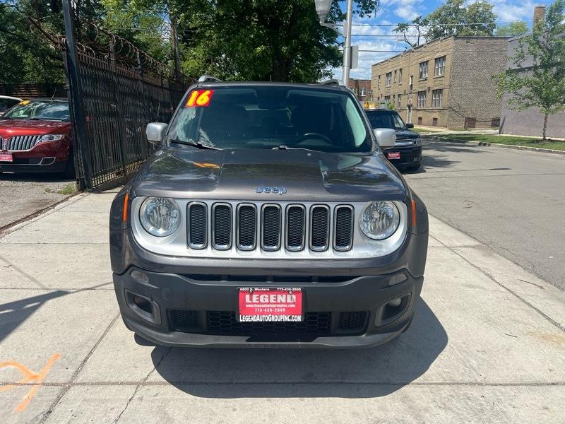 jeep renegade 2016 ZACCJBDT3GPD52181 image jeep renegade 2016 ZACCJBDT3GPD52181 image