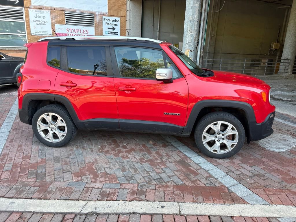 jeep renegade 2016 ZACCJBDT7GPC50365 image jeep renegade 2016 ZACCJBDT7GPC50365 image