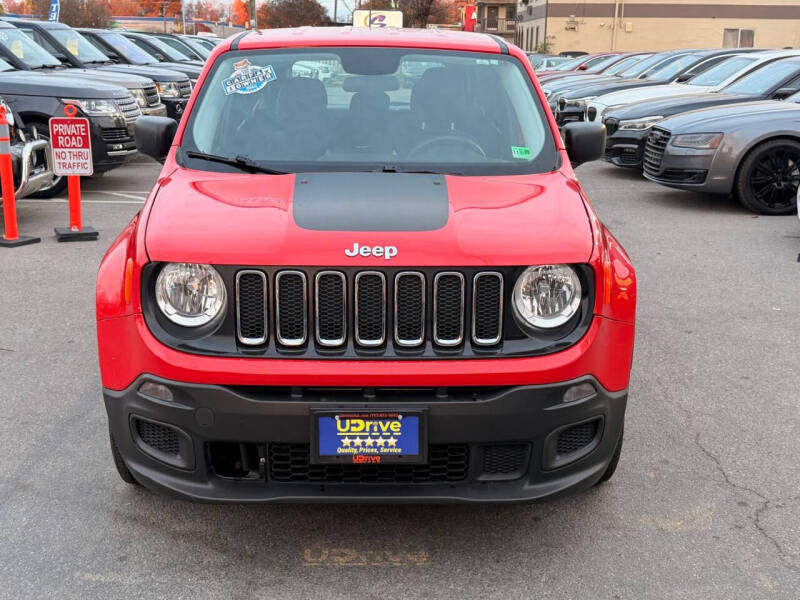 jeep renegade 2016 ZACCJAAT5GPD43741 image jeep renegade 2016 ZACCJAAT5GPD43741 image