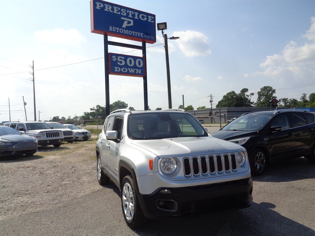 jeep renegade 2016 ZACCJBDT2GPC72340 image jeep renegade 2016 ZACCJBDT2GPC72340 image