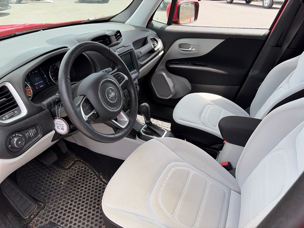 jeep renegade 2019 ZACNJBBB2KPK03737 image