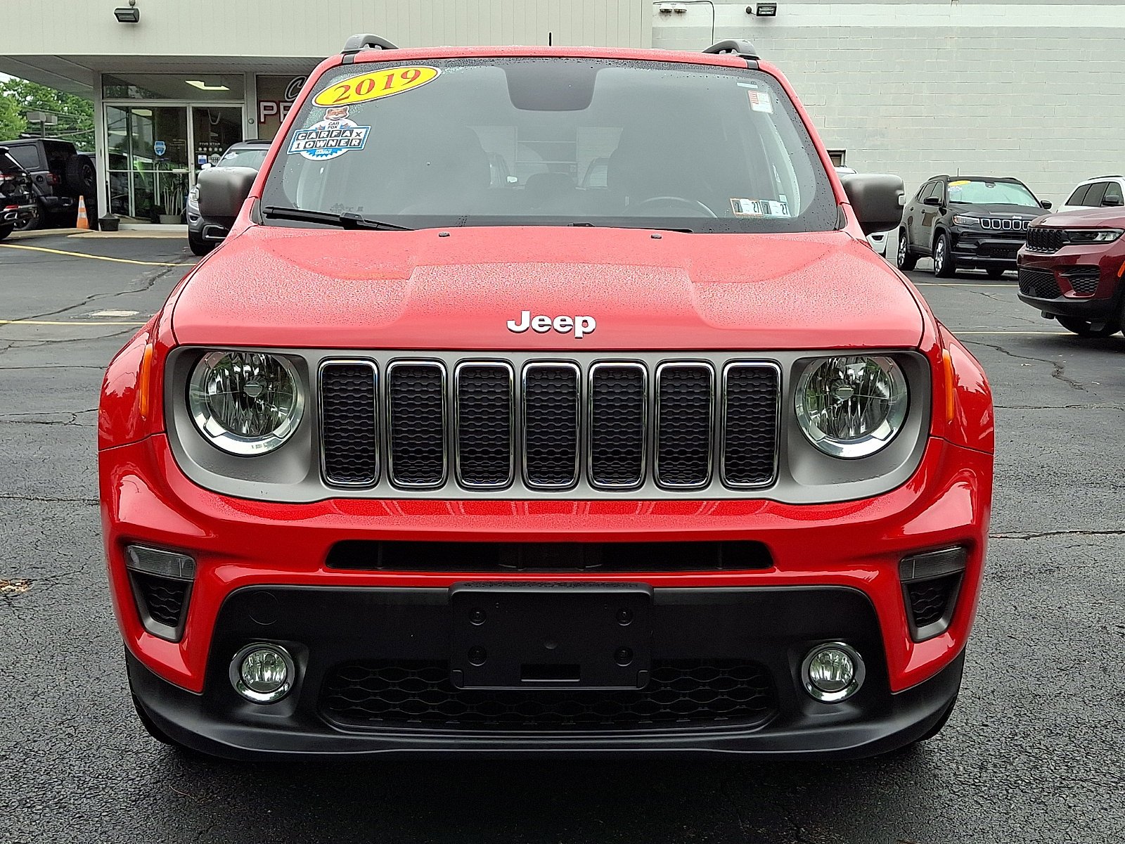 jeep renegade 2019 ZACNJBD17KPJ90214 image jeep renegade 2019 ZACNJBD17KPJ90214 image