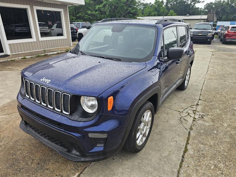 jeep renegade 2019 ZACNJAAB1KPK19925 image jeep renegade 2019 ZACNJAAB1KPK19925 image