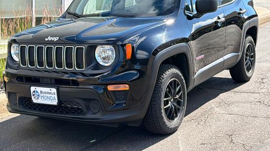 jeep renegade 2019 ZACNJBAB2KPJ98055 image jeep renegade 2019 ZACNJBAB2KPJ98055 image