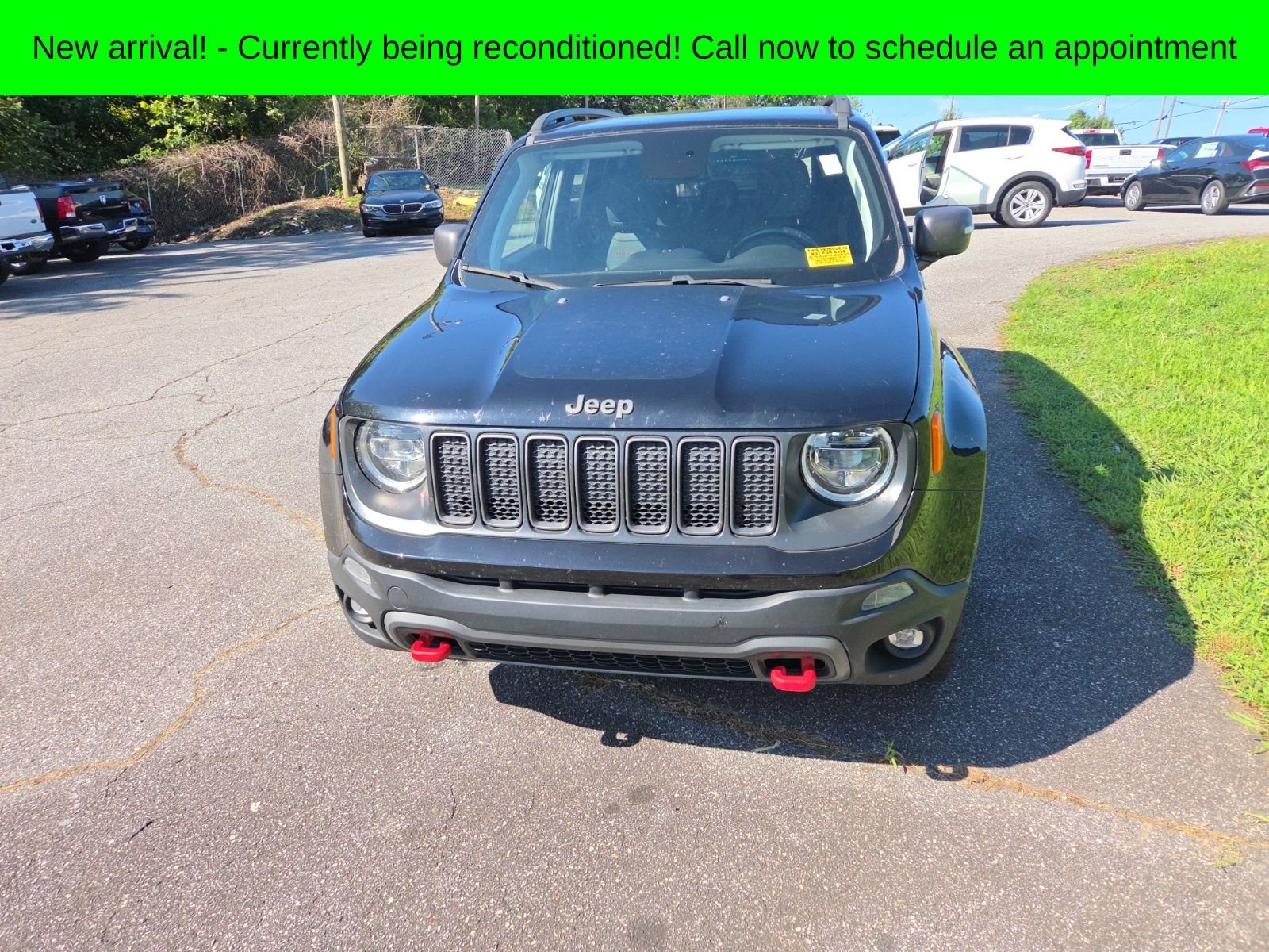 jeep renegade 2019 ZACNJBC14KPJ87787 image jeep renegade 2019 ZACNJBC14KPJ87787 image