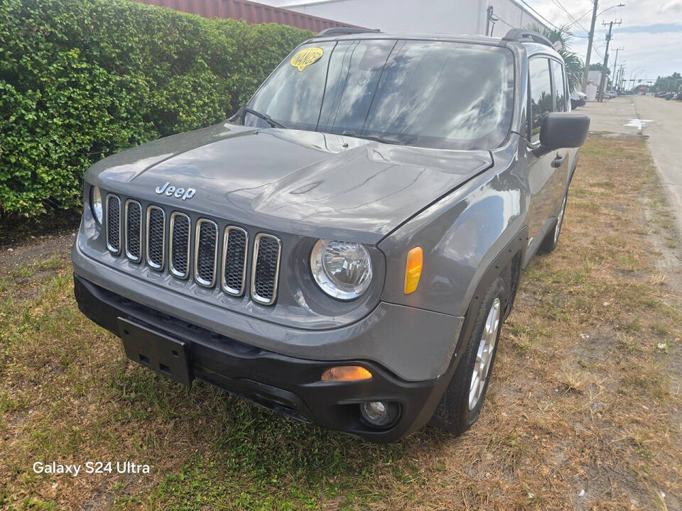 jeep renegade 2019 ZACNJAAB3KPK50528 image jeep renegade 2019 ZACNJAAB3KPK50528 image