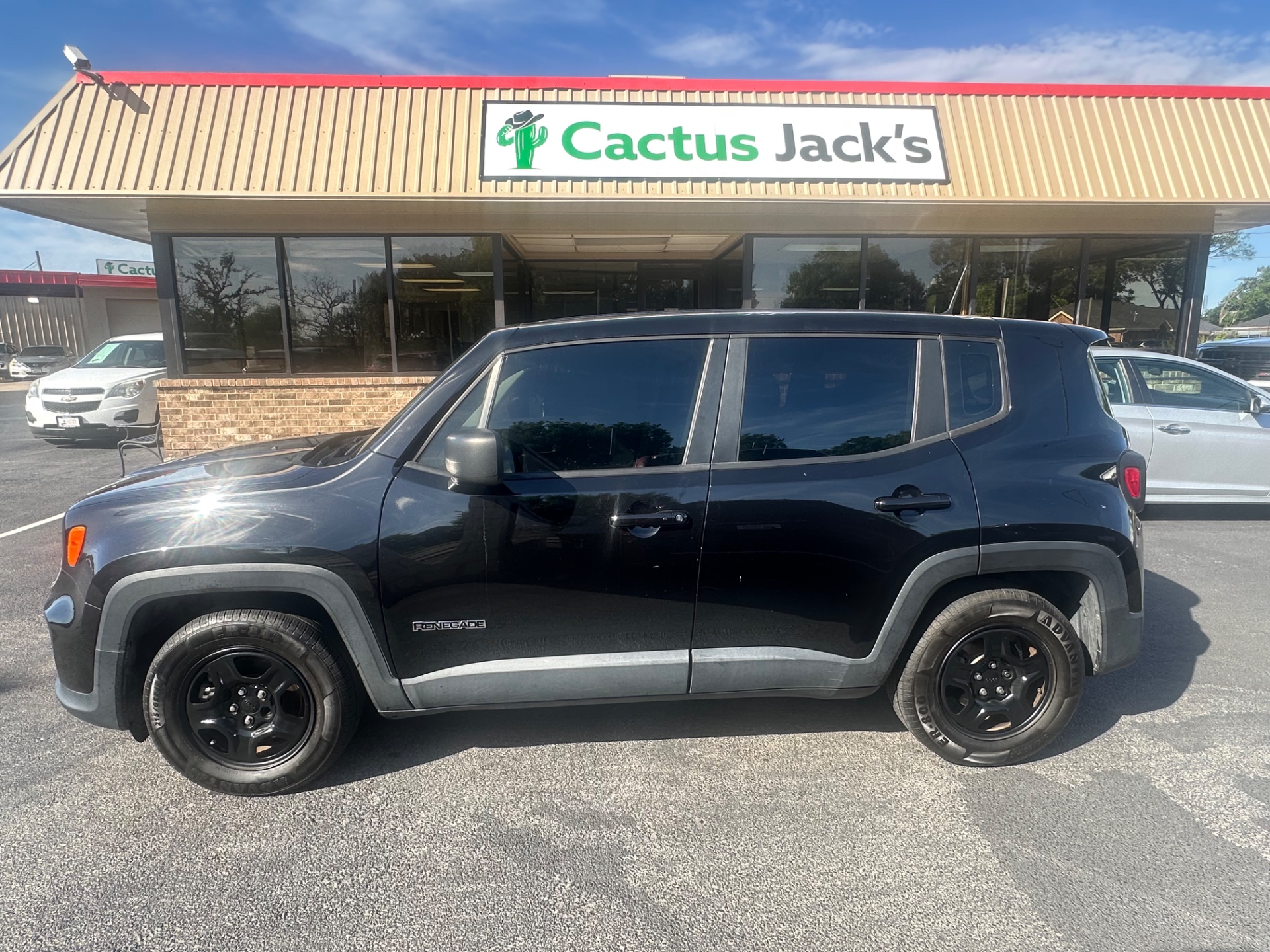 jeep renegade 2019 ZACNJAAB6KPK78436 image jeep renegade 2019 ZACNJAAB6KPK78436 image