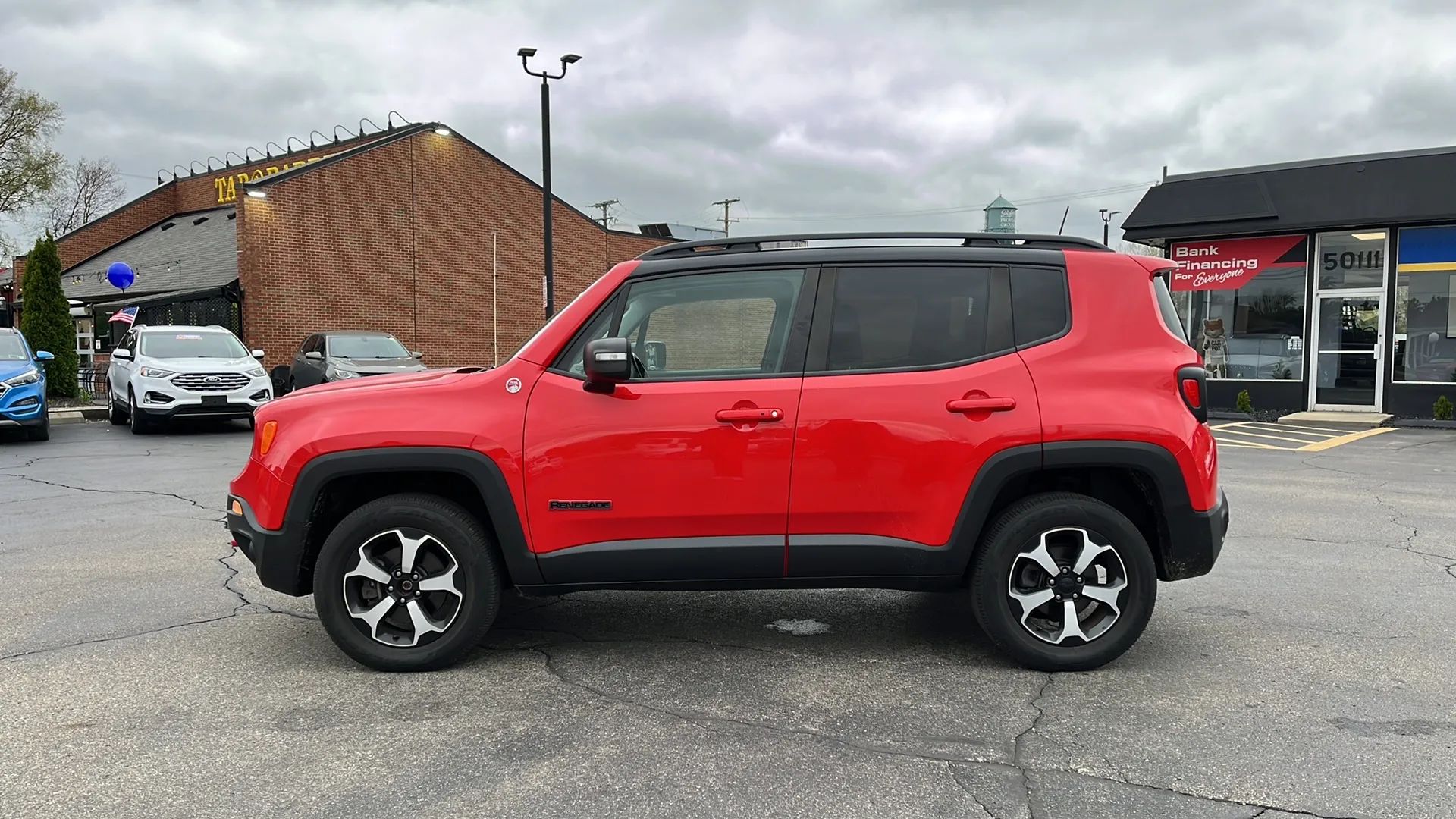 jeep renegade 2019 ZACNJBC12KPK00164 image jeep renegade 2019 ZACNJBC12KPK00164 image