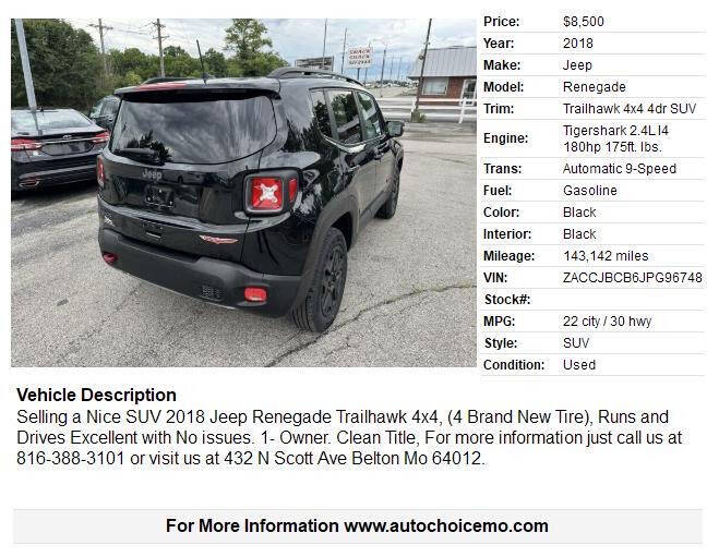 jeep renegade 2018 ZACCJBCB6JPG96748 image jeep renegade 2018 ZACCJBCB6JPG96748 image
