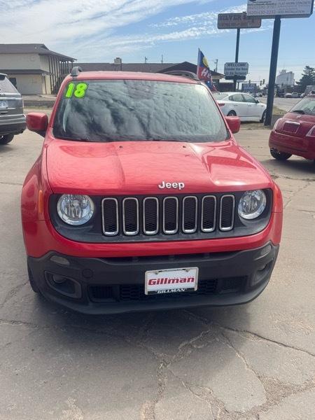 jeep renegade 2018 ZACCJABB2JPH06610 image jeep renegade 2018 ZACCJABB2JPH06610 image
