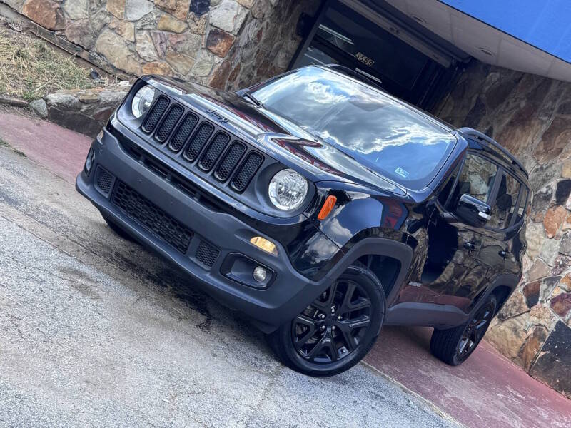 jeep renegade 2018 ZACCJBBH6JPH22142 image jeep renegade 2018 ZACCJBBH6JPH22142 image