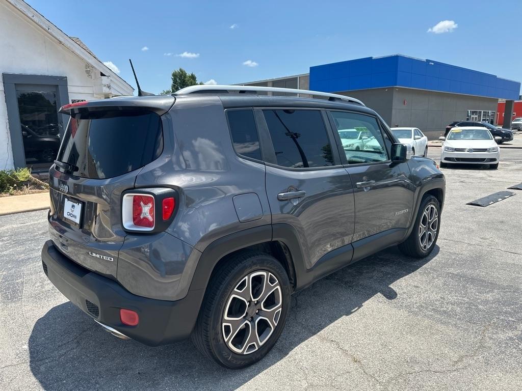 jeep renegade 2018 ZACCJADBXJPH30733 image jeep renegade 2018 ZACCJADBXJPH30733 image