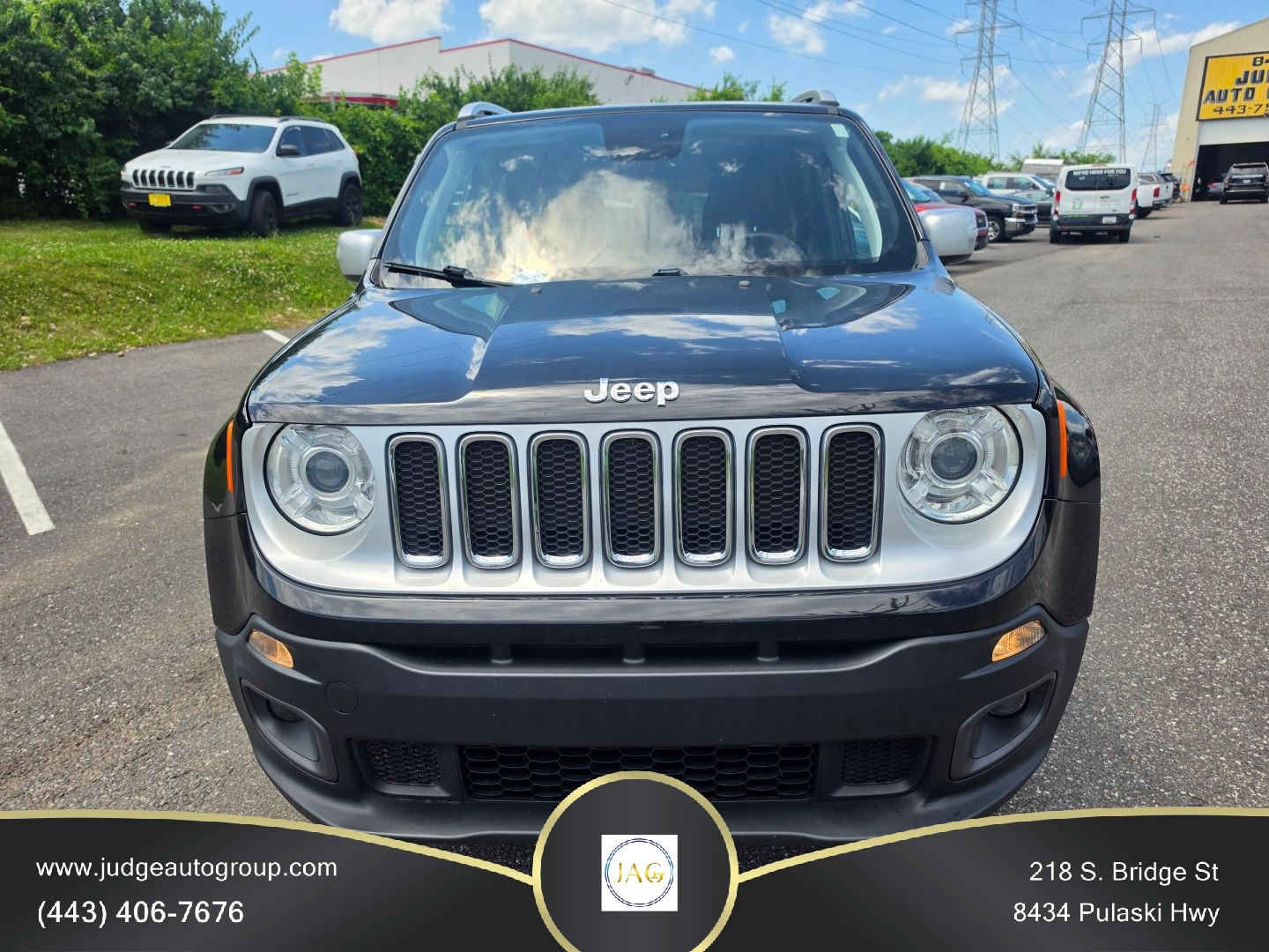 jeep renegade 2018 ZACCJADB0JPG99511 image jeep renegade 2018 ZACCJADB0JPG99511 image