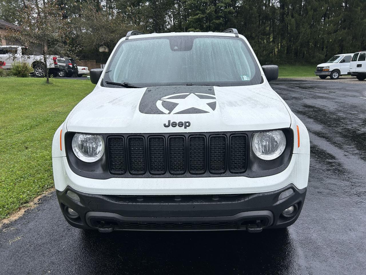 jeep renegade 2021 ZACNJDAB7MPM95787 image