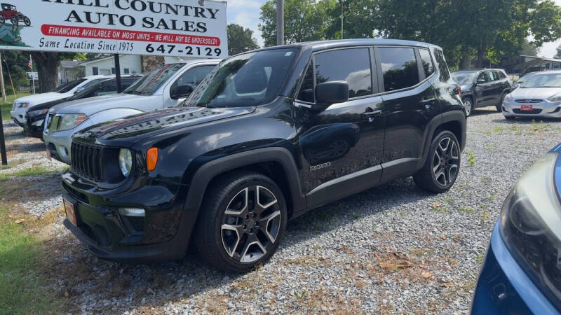 jeep renegade 2021 ZACNJCAB5MPM70350 image jeep renegade 2021 ZACNJCAB5MPM70350 image