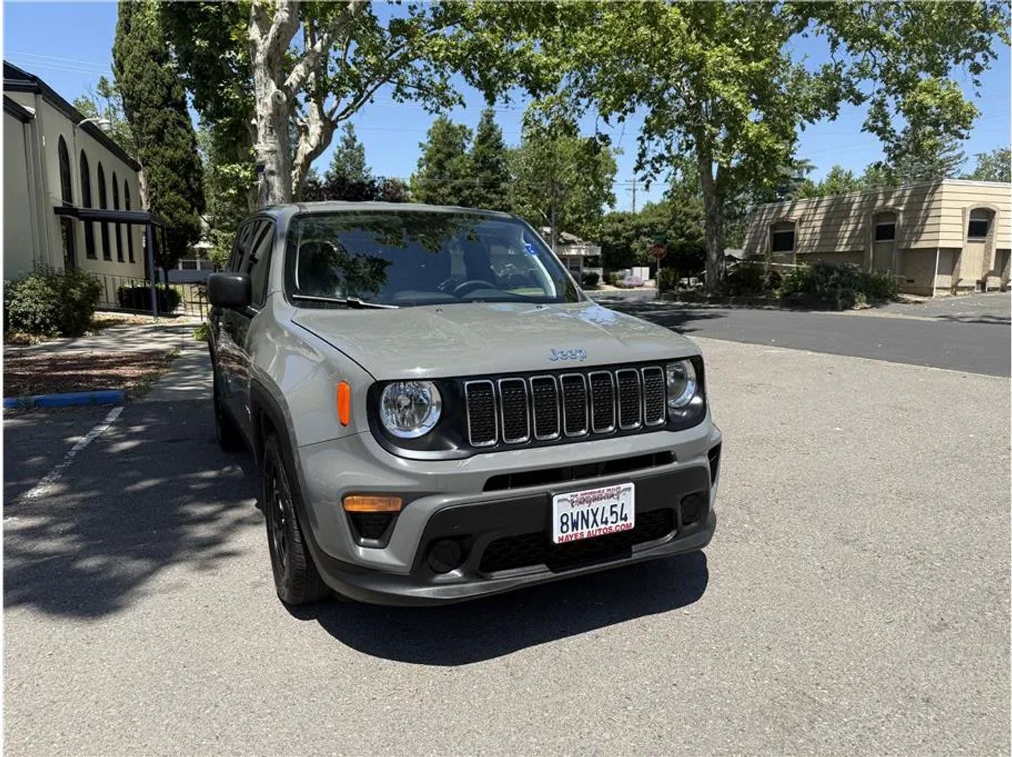 jeep renegade 2021 ZACNJCAB7MPM36667 image jeep renegade 2021 ZACNJCAB7MPM36667 image
