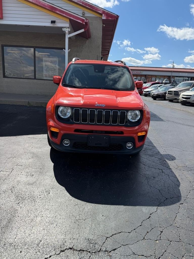 jeep renegade 2021 ZACNJDBB6MPM52606 image