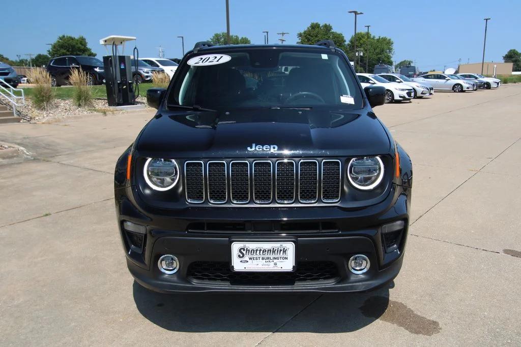 jeep renegade 2021 ZACNJDB1XMPN32076 image jeep renegade 2021 ZACNJDB1XMPN32076 image