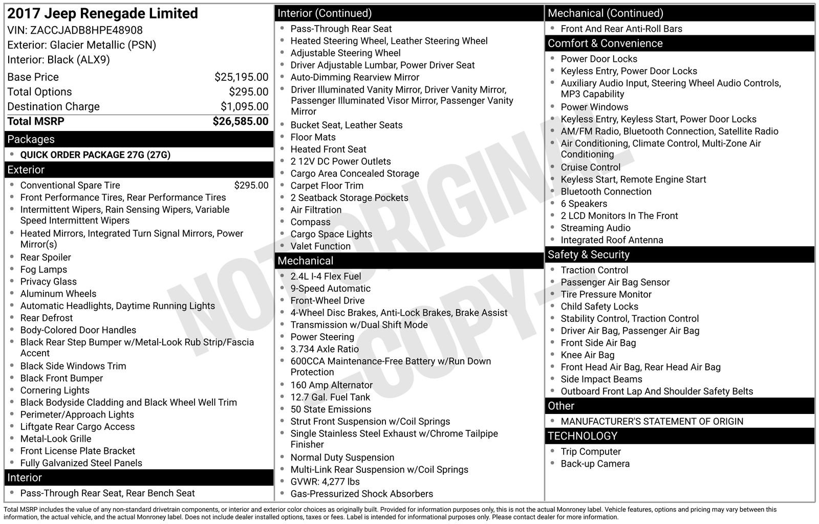 jeep renegade 2017 ZACCJADB8HPE48908 image jeep renegade 2017 ZACCJADB8HPE48908 image