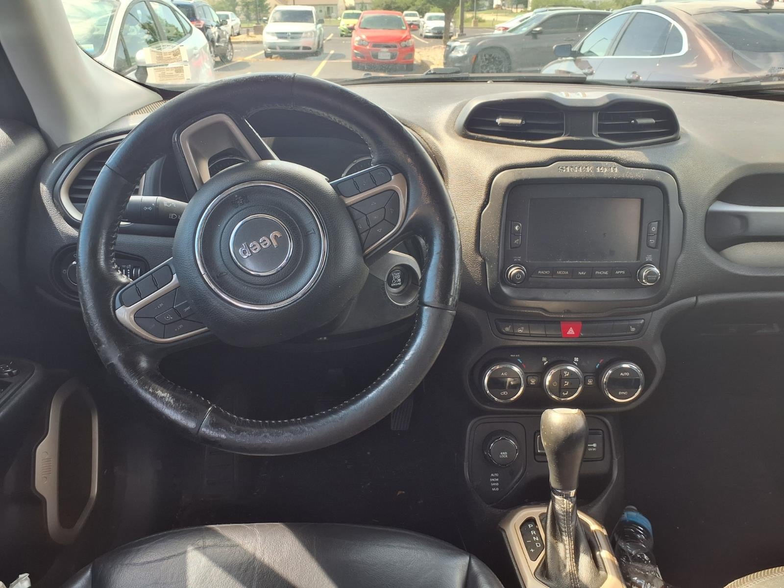 jeep renegade 2017 ZACCJBDB5HPG58372 image jeep renegade 2017 ZACCJBDB5HPG58372 image