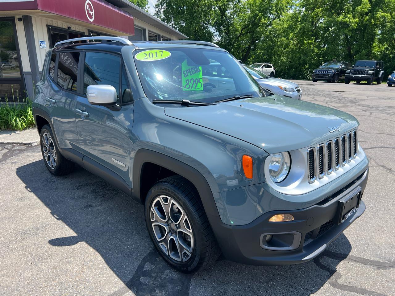 jeep renegade 2017 ZACCJBDB2HPF05237 image jeep renegade 2017 ZACCJBDB2HPF05237 image