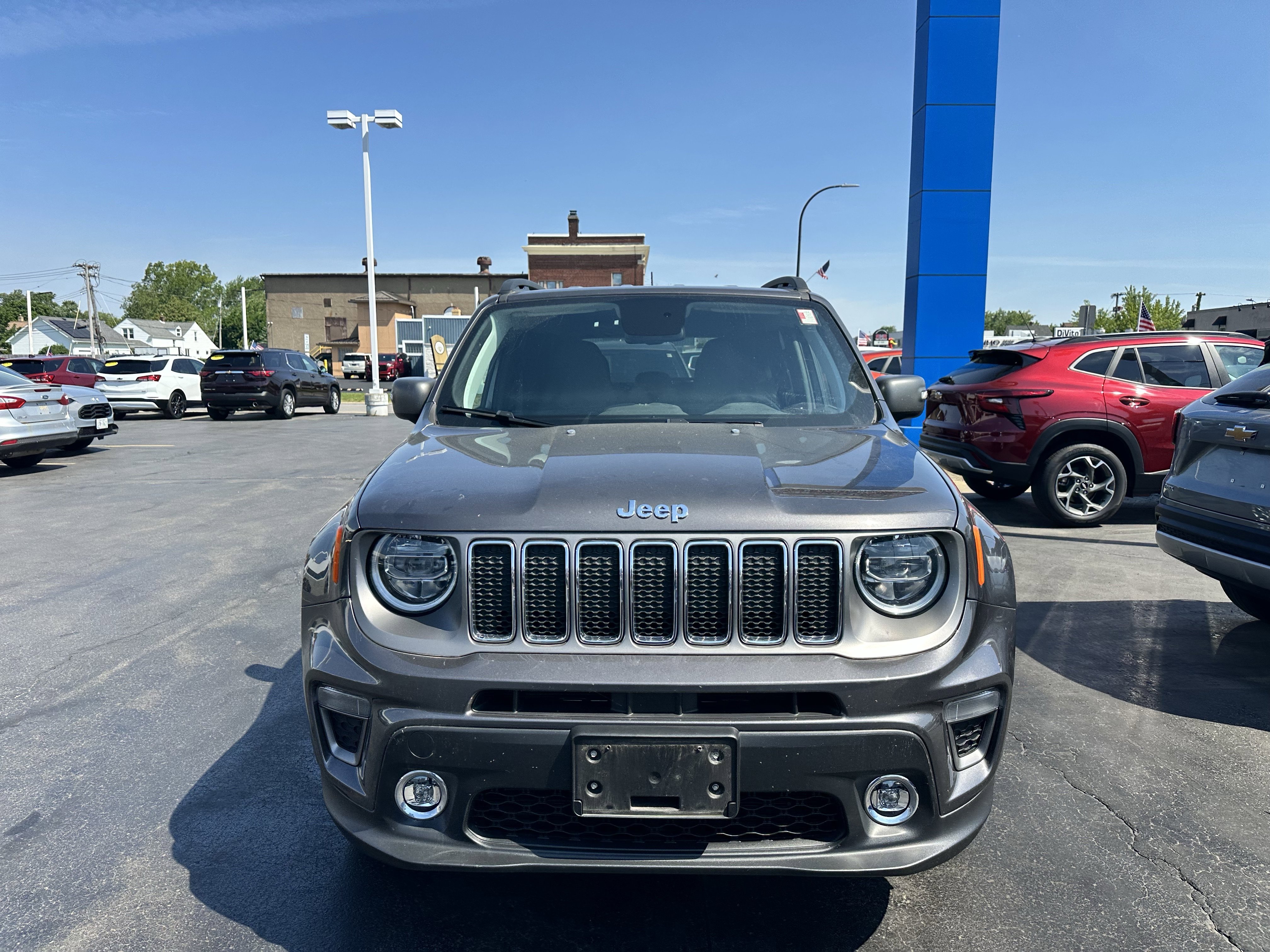 jeep renegade 2020 ZACNJBD14LPL78125 image jeep renegade 2020 ZACNJBD14LPL78125 image