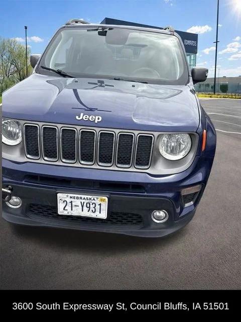 jeep renegade 2020 ZACNJBD16LPM01937 image jeep renegade 2020 ZACNJBD16LPM01937 image