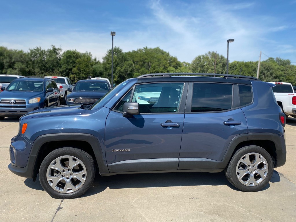 jeep renegade 2020 ZACNJBD15LPL71538 image jeep renegade 2020 ZACNJBD15LPL71538 image