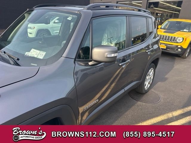 jeep renegade 2020 ZACNJBD13LPL76656 image jeep renegade 2020 ZACNJBD13LPL76656 image