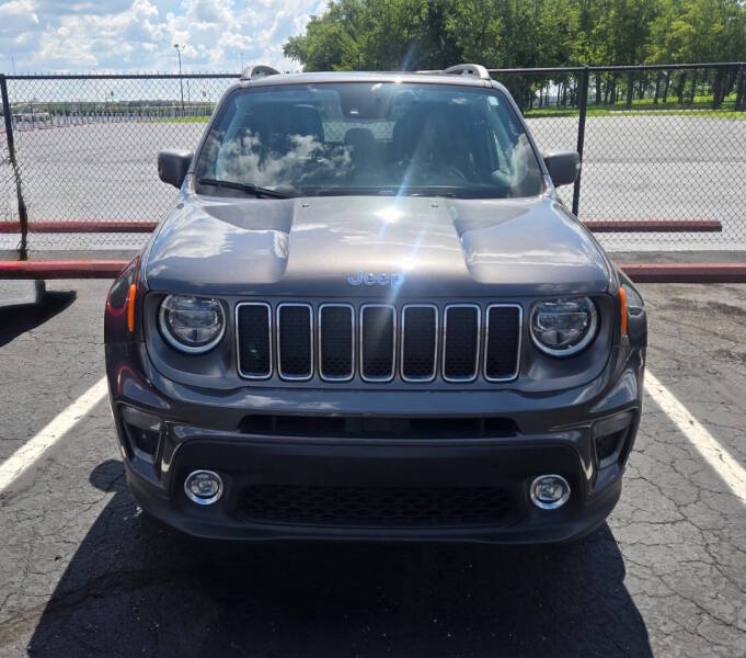 jeep renegade 2020 ZACNJBD13LPL77354 image jeep renegade 2020 ZACNJBD13LPL77354 image
