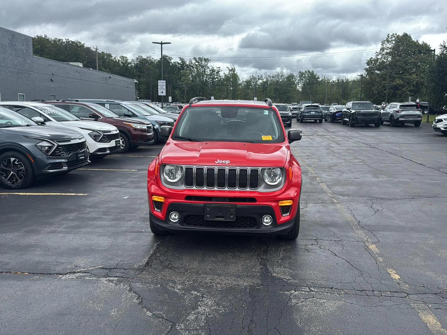 jeep renegade 2020 ZACNJBD13LPL70338 image jeep renegade 2020 ZACNJBD13LPL70338 image
